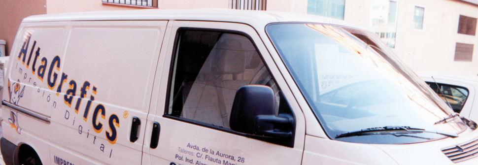 Artes gráficas en Málaga